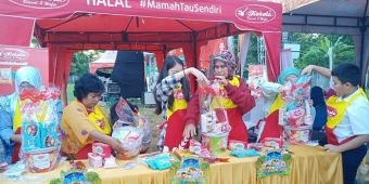 ​Sambut Lebaran, Kokola Gelar Lomba Kreasi Parsel Unik