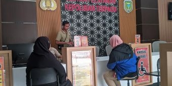 Diduga Selingkuh, Pegawai UPT BP2MI Malang Terciduk Bersama WIL di Hotel, Istri Lapor Polisi