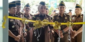 Wujudkan Zona Integritas, Kejari Kota Kediri Teken Komitmen Menuju WBBM