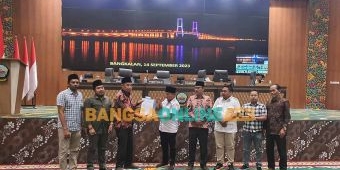 Kepala Desa di Bangkalan Minta Siltap Bisa 6,5 Persen