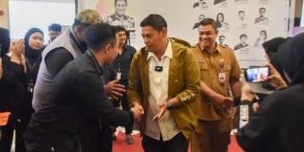 Wali Kota Kediri Beri Motivasi 125 Peserta Offline Session Kediri Pehneur 2023