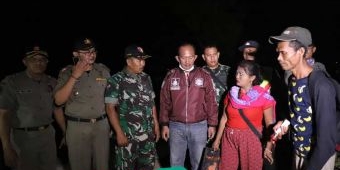 Razia, Tiga PSK di Pasar Hewan Jatirogo Diciduk Satpol PP Tuban