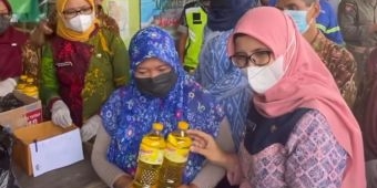 Pasokan Minyak Goreng di Kabupaten Blitar Berkurang 50 Persen