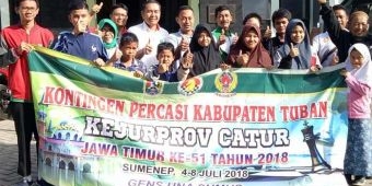 8 Atlet Catur Tuban Tampil di Kejurprov