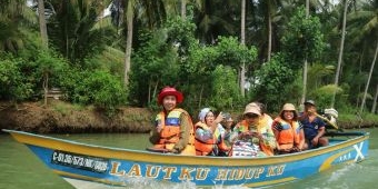 Harga Tiket Sungai Maron, Wisata Susur Sungai di Pacitan