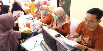 Gandeng Freeport Indonesia, KWG Gelar Pengobatan Gratis untuk Masyarakat