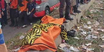 Wanita Paruh Baya Tewas Terserempet Kereta Api di Perlintasan Kapasari Pedukuhan