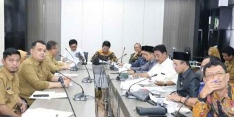 Triwulan Satu, PAD Gresik Capai Rp328,478 Miliar