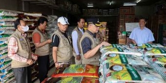 Pj Wali Kota Batu: Harga Kebutuhan Pokok Relatif Aman dan Stabil