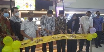 Chatime dan Matahari Hadir di Lamongan Plaza