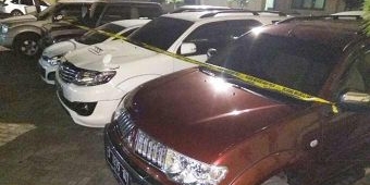 Kasus Dugaan Gratifikasi Bupati Mojokerto, KPK Kembali Sita 15 Mobil