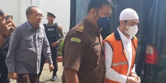 Sidang Kedua Ferry Irawan, JPU Sampaikan Tanggapan Eksepsi Penasihat Hukum