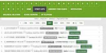 Waspada! Website Locate Family Bocorkan Data Pribadi Mulai dari Nama, Alamat Hingga Nomor HP