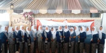 Pengurus IBI Bangkalan Periode 2018 -2023 Dilantik