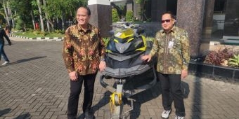 Ada Jetski, KPK Hibahkan Aset Rampasan Korupsi ke Pemprov Jatim dan Pemkab Mojokerto