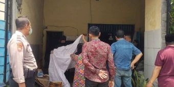 Mayat Wanita Gegerkan Warga Sedati Sidoarjo