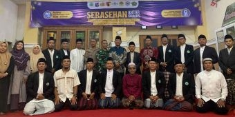 Antisipasi Chaos Seperti Nepal, MUI Sukolilo Gelar Sarasehan Antar Ormas dan Forkopimcam