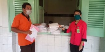 Wali Kota Risma Kirim Kain Kafan dan Kapas ke Rumah Sakit untuk Rawat Jenazah