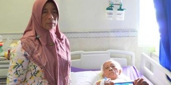 Peserta JKN di Nganjuk Jalani Operasi Gratis di RSUD Gambiran