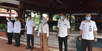 Apel Terakhir, Bupati Pungkasiadi Kabarkan TPP Disetujui Kemendagri