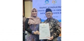 Jawa Timur Tertinggi Usulan Revitalisasi Sekolah, Ning Lia Beberkan Dampak Ekonomi Daerah