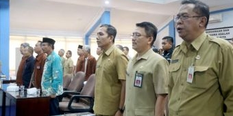 Rapat Koordinasi FKUB Kabupaten Mojokerto: Jangan Terjebak Kepentingan Elit