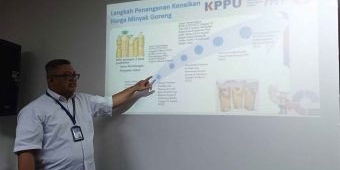 Masuk Fase Tanggapan Terlapor, KPPU Surabaya Gelar Sidang Perkara Minyak Goreng