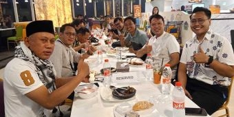 Sukarame Food Court Gressmall Jadi Jujukan Warga untuk Buka Bersama