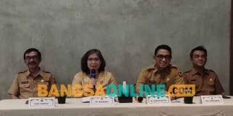 Zanariah Ajak Awak Media Sebarkan Informasi dan Jadwal Rangkaian Hari Jadi Kota Kediri ke-1145