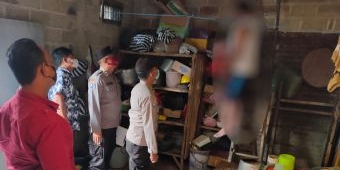 Diduga Depresi Karena Istri Punya PIL, Pria di Kediri Ditemukan Gantung Diri