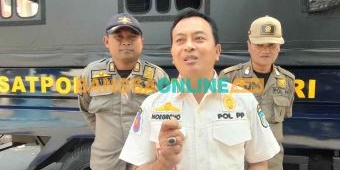 Satpol PP Kabupaten Kediri Amankan 16 Anak Punk, Paling Banyak dari Jawa Tengah