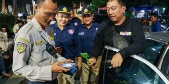 Parkir Digital Digeber, Pemkot Surabaya Gandeng Polisi Jaga Ketertiban Kota
