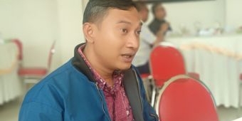 Keponakan SBY Kembalikan Formulir Pendaftaran Bakal Calon Bupati Pacitan Akhir Maret