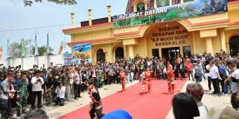 Kasad Cup di Bangkalan, Jenderal Dudung: Karapan Sapi Jadi Filosofi Penting Masyarakat Madura