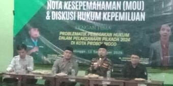 GP Anshor, Bawaslu dan RKP Teken MoU, Tingkatkan Transparansi dan Integritas