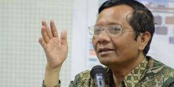 Nama Mirip, Dikira Kawin Lagi, Mahfud MD: Yang Enak Mahfud Siddiq, yang Dimarahin Saya