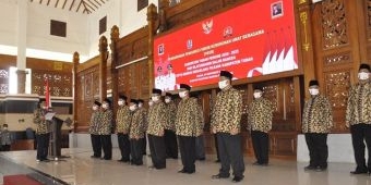 FKUB Resmi Dilantik, Bupati Tuban: Toleransi Antarumat Beragama Mantap