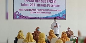 Gus Ipul Minta PPKBK Bantu Pemerintah Tangani Masalah Sosial Terhadap Perempuan dan Anak