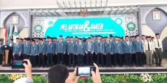 Pasca Sayaka Program Utama IPNU Jatim