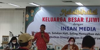 Pastikan Tepat Sasaran, Tjiwi Kimia Petakan Sasaran CSR