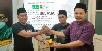 Ali Mahfudz Bangga Perankan Sosok Kiai Mas Alwi