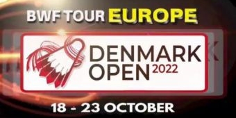 Jadwal Denmark Open 2022: Berikut 15 Delegasi Merah Putih 
