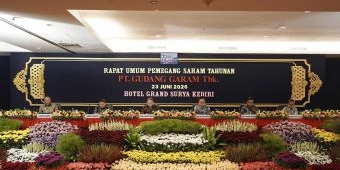 Gudang Garam Bagikan Dividen Rp1,53 Triliun