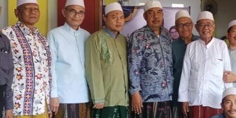 Cegah Stunting, Pemkot Pasuruan Bagikan Bantuan Pangan Sebanyak 872 KRS