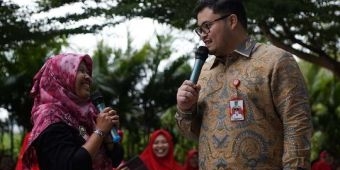 Bupati Kediri Bakal Naikkan Insentif Guru Non-ASN