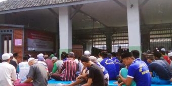 Lapas Kelas II Bangil Motivasi Warga Binaan Lewat Tausiah Agama