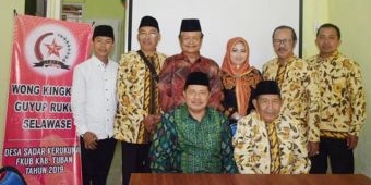 Kemenag Jatim Monev Bantuan Operasional FKUB dan Desa Sadar Kerukunan di Tuban