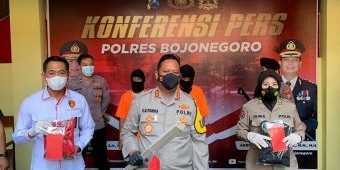 ​Kasus Pengeroyokan di Bojonegoro, Dua Tersangka Ditangkap, Tujuh Lainnya Buron