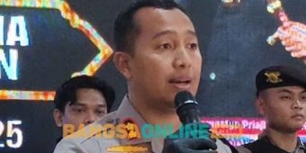 Kapolres Kediri Siap Bubarkan Pelanggar Aturan Sound Horeg, SKB Jadi Acuan Tegas