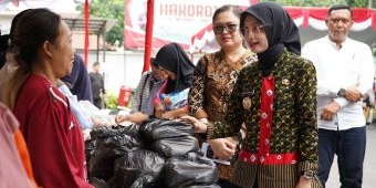 Inflasi 2025 Terkendali di 2,95 Persen, Pemkot Kediri Fokus Jaga Stabilitas Ekonomi